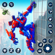 Icono de programa: Spider Robot Car Transfor…