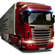 Icono de programa: SCANIA Truck Driving Simu…