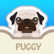 Icon of program: Puggy - Pug emoji & widge…