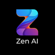 Icon of program: Zen AI: AI Photo  Video M…