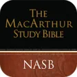 Icon of program: NASB MacArthur Study Bibl…