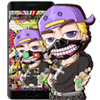 Icono de programa: Graffiti Cartoon Theme