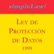 Icon of program: Ley de Proteccion de Dato…