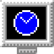 Icon of program: BigTime Screensaver