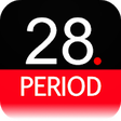 Icono de programa: 28 Period Tracker