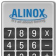 Icon of program: Alinox Metal Weight Calcu…
