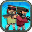 Icono de programa: Pixel Gun 3D 2019: Battle…