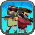 Icon of program: Pixel Gun 3D 2019: Battle…