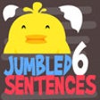 Icono de programa: Jumbled Sentences 6