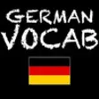 Icon of program: German Vocab Game - learn…