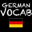 German Vocab Game - learn vocabulary the fun way! icon