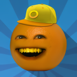 Icon of program: Annoying Orange Splatter …