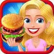 Icono de programa: Burger Go  Fun Diner Game