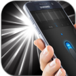 Icono de programa: Flashlight PRO + Color Sc…