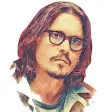 Icon of program: Johnny Depp Quotes