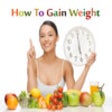 Icono de programa: How To Gain Weight - Best…