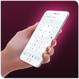 Icon of program: TV Remote for Hisense (IR…