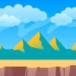 Icono de programa: Nature Dash - Endless Act…