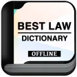 Icon of program: Law Dictionary Offline Pr…