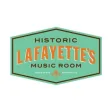 Icon of program: Lafayette's Music Room