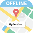 Icono de programa: Hyderabad Offline Map