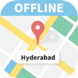 Icon of program: Hyderabad Offline Map
