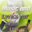 Icon of program: Music and Lyrics for Kids…
