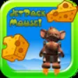 Icon of program: Jet-Pack Cute Mouse Chees…