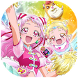 Icono de programa: Glitter Force Wallpapers