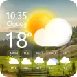 Icon of program: Weather App - Daily Weath…