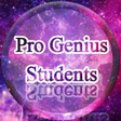 Icon of program: Pro Genuis Student