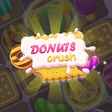 Icono de programa: Donuts Crush - Match 3 Ga…