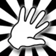 Icon of program: Legendary high five hand …