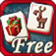 Icono de programa: Christmas Mahjong HD
