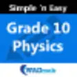 Icon of program: Grade 10 Physics by WAGmo…