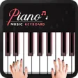 Icon of program: Piano Keyboard 2019 : Pia…