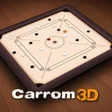 Icono de programa: Carrom 3D Free