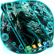 Icon of program: Real Water Live Wallpaper