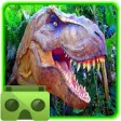 Icon of program: VR Time Machine Dinosaur …
