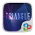 Icon of program: Triangle GO Dynamic Theme