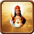 Icono de programa: Jesus Live Wallpaper