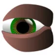 Icon of program: Celeb Eyes Pro Quiz - Gue…