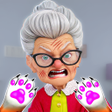 Icono de programa: Angry Gran Vs Bad Cat Sim…