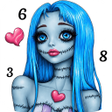 Icono de programa: Cute DarkColor by Number
