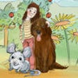 Icono de programa: Am Land - German Reading …