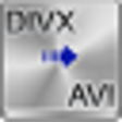 Icono de programa: Free DIVX to AVI Converte…
