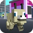 Icon of program: Blocky City Goat