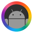 Icon of program: Dark AOSP EMUI 5.X/8.0 th…