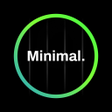 Icon of program: Minimal: Detox Home Launc…