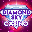 Icono de programa: Diamond Sky Casino - Clas…